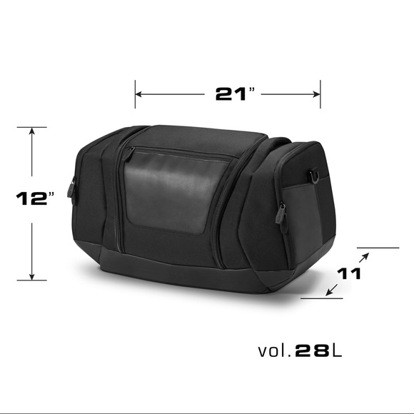 Hylete Icon Duffle 28L - Picture 7 of 8